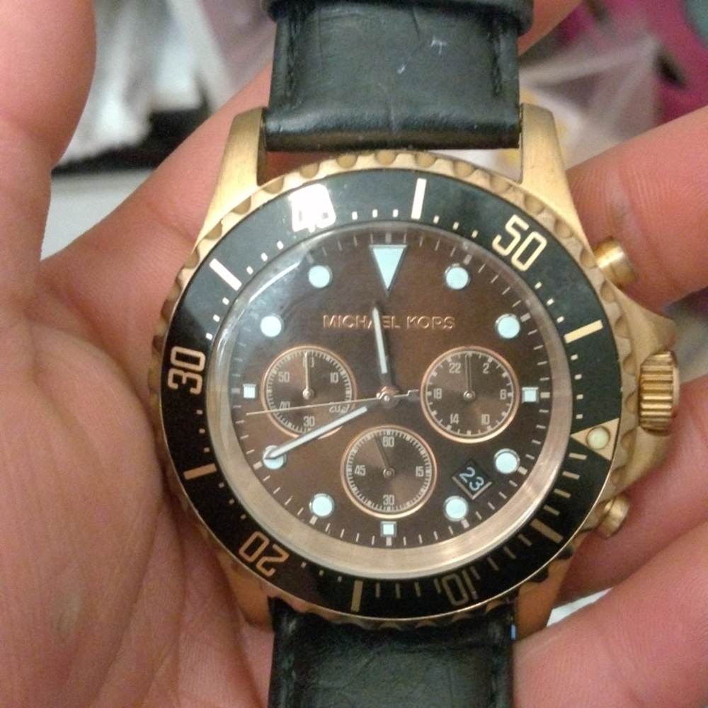 Micheal kors watch
